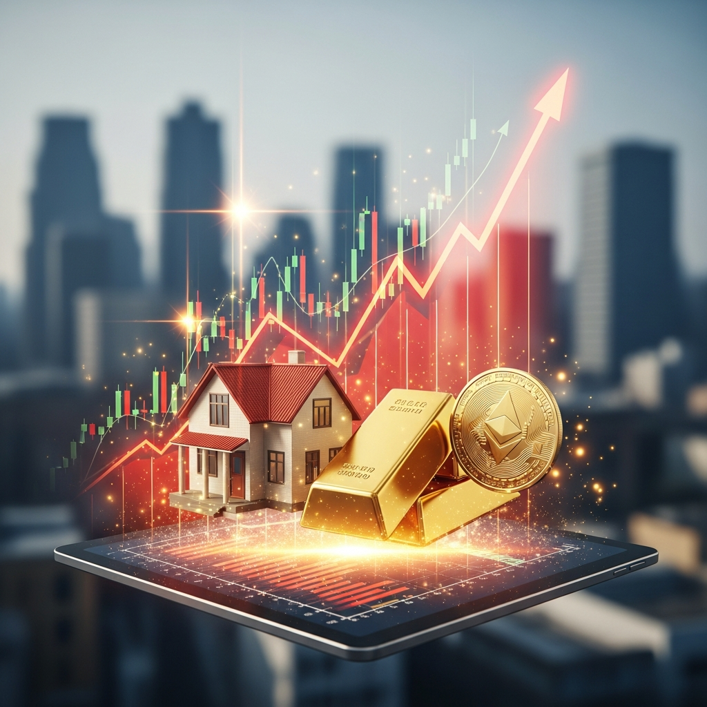 Asset Price Inflation: Die trügerische Ruhe vor dem Sturm