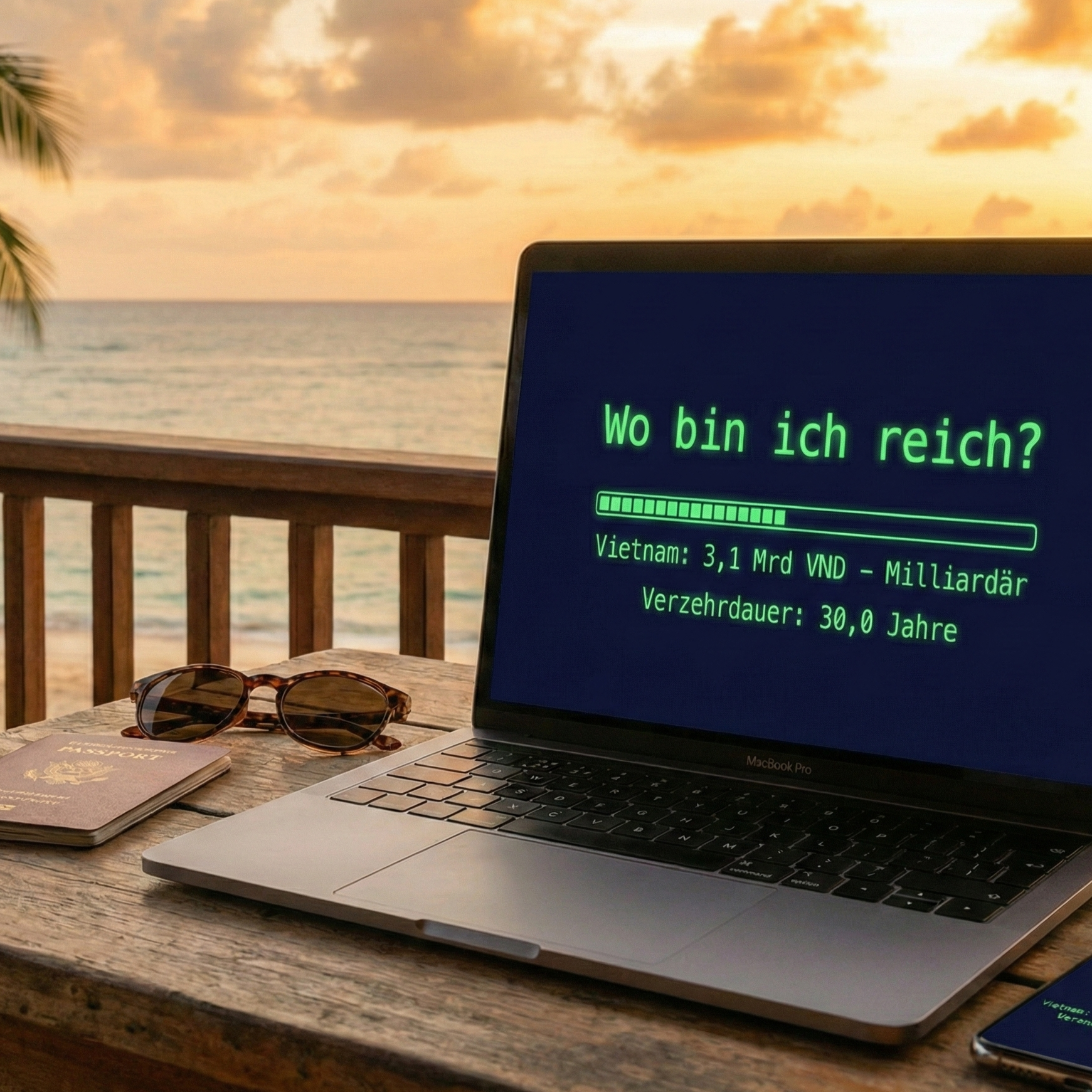 Where am I rich? – Dein Spaß-Rechner für das „Milliardärs-Gefühl“