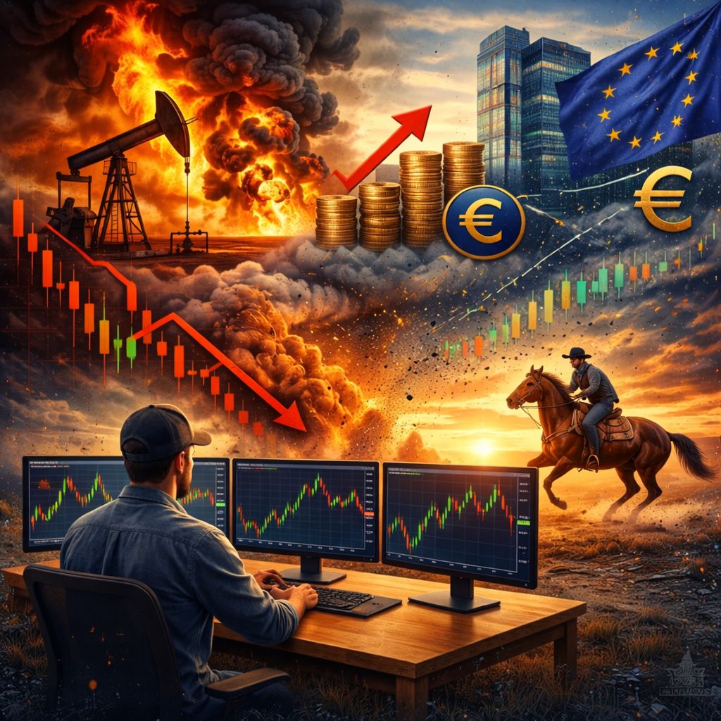 Der April-Test: Erholung im DAX – eine Bärenmarktrally?